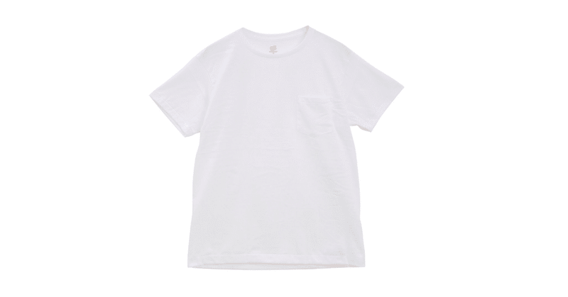 白ポケットtシャツ 実際に着倒して最後に残った3着 ヘインズ ユニクロ 無印良品 藤川三四 Note 白ポケットtシャツ 実際に着倒して最後に残った3着 ヘインズ ユニクロ 無印良品 藤川三四 Note