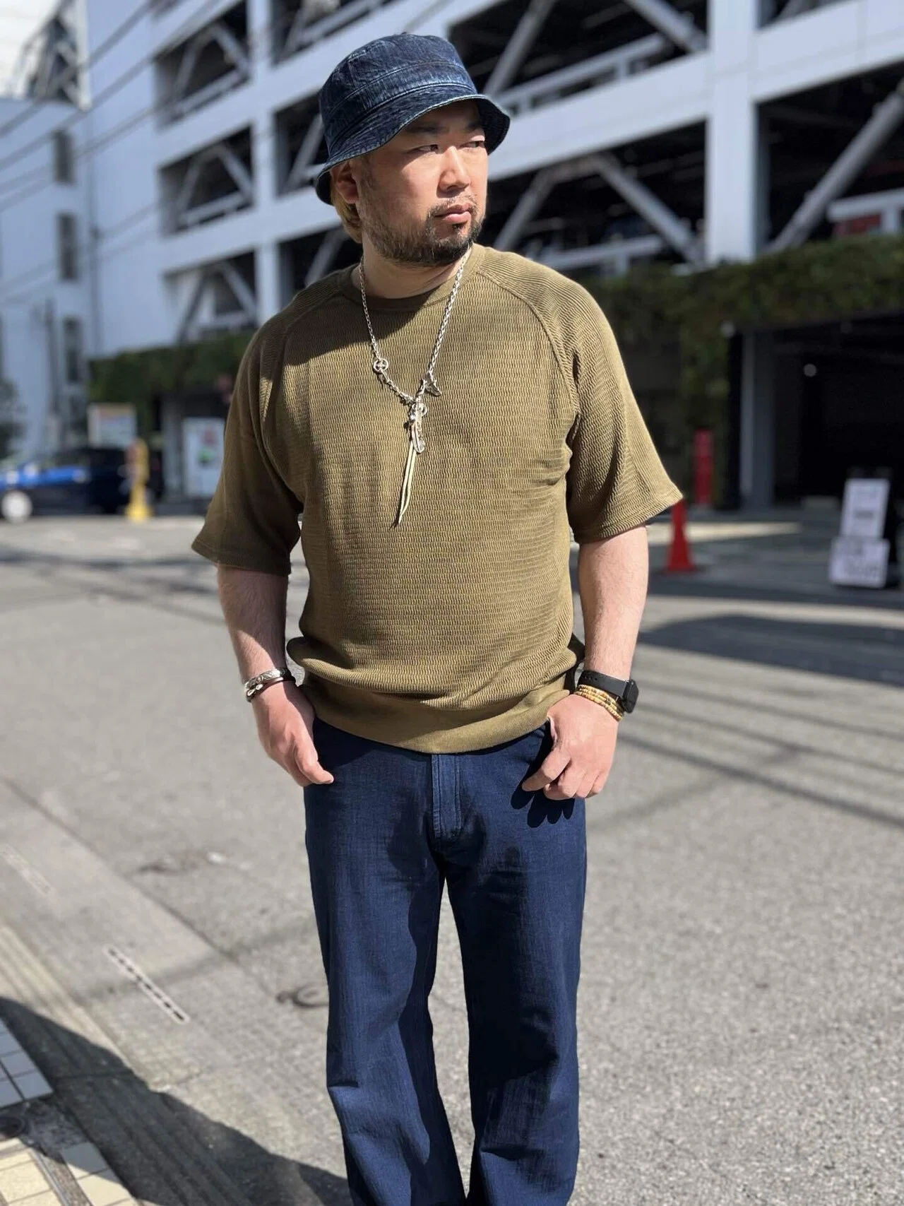 FLAT HEAD 高崎店】当店おすすめ第1弾～サーマルラグランTシャツ｜THE 