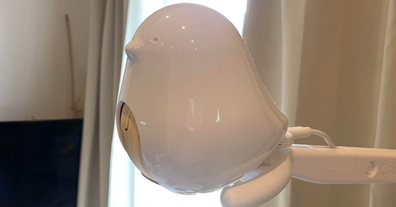 美品 Cubo Ai PLUS スマートベビーモニター 見守りカメラ たべよ