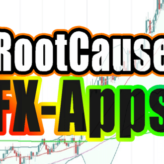 RootCauseFX【公式】検証・練習ソフト・FXトレード支援ツール