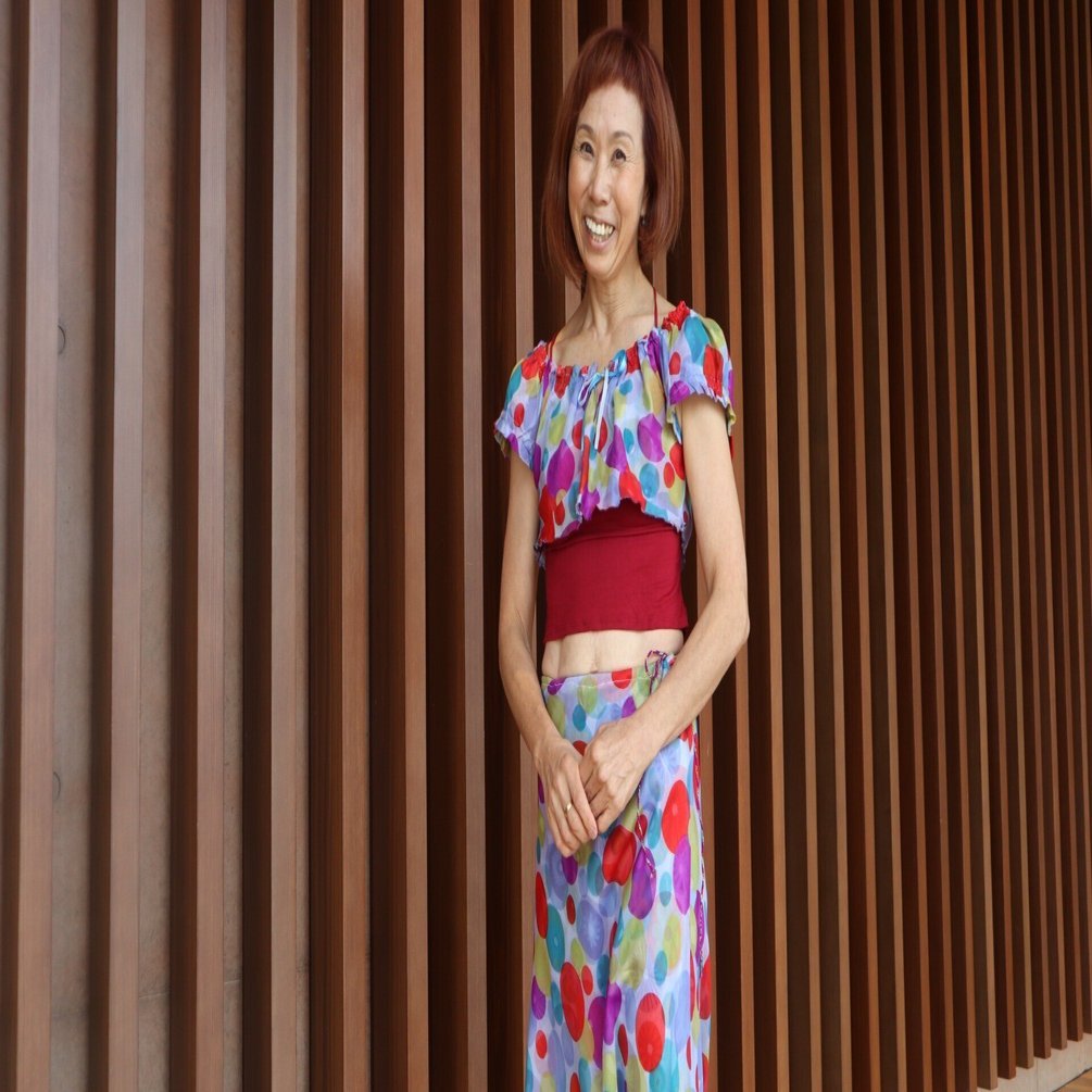 人と人とのつながりを「踊る」――ダンサー・マニシア インタビュー