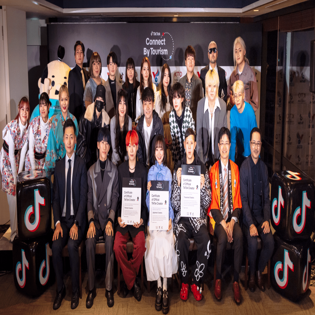 前編】日・韓・台の人気クリエイター20名以上が集結！九州・沖縄の魅力