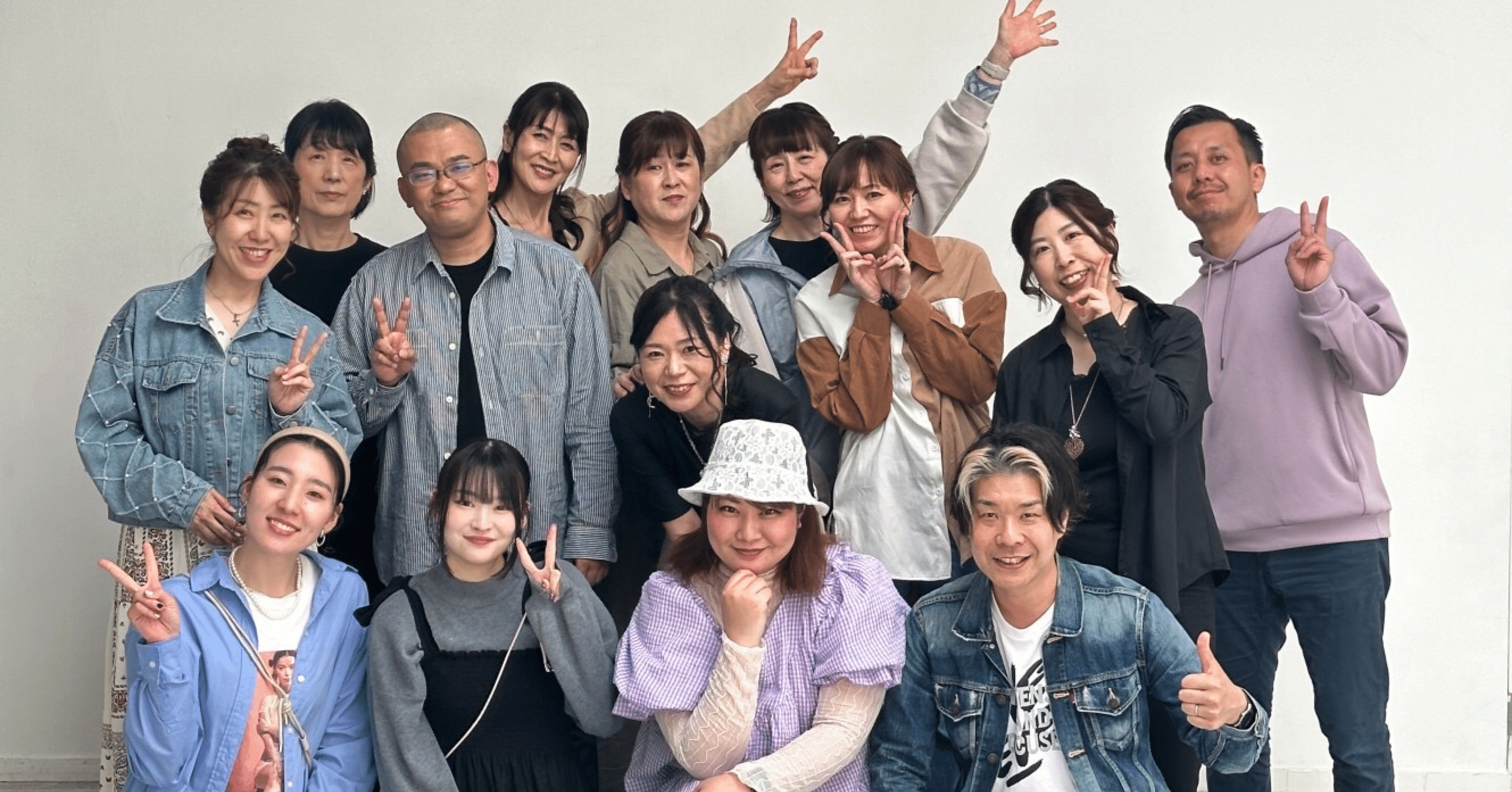 生徒がアー写撮影！｜KUNIAKI（三味線のくにちゃん）