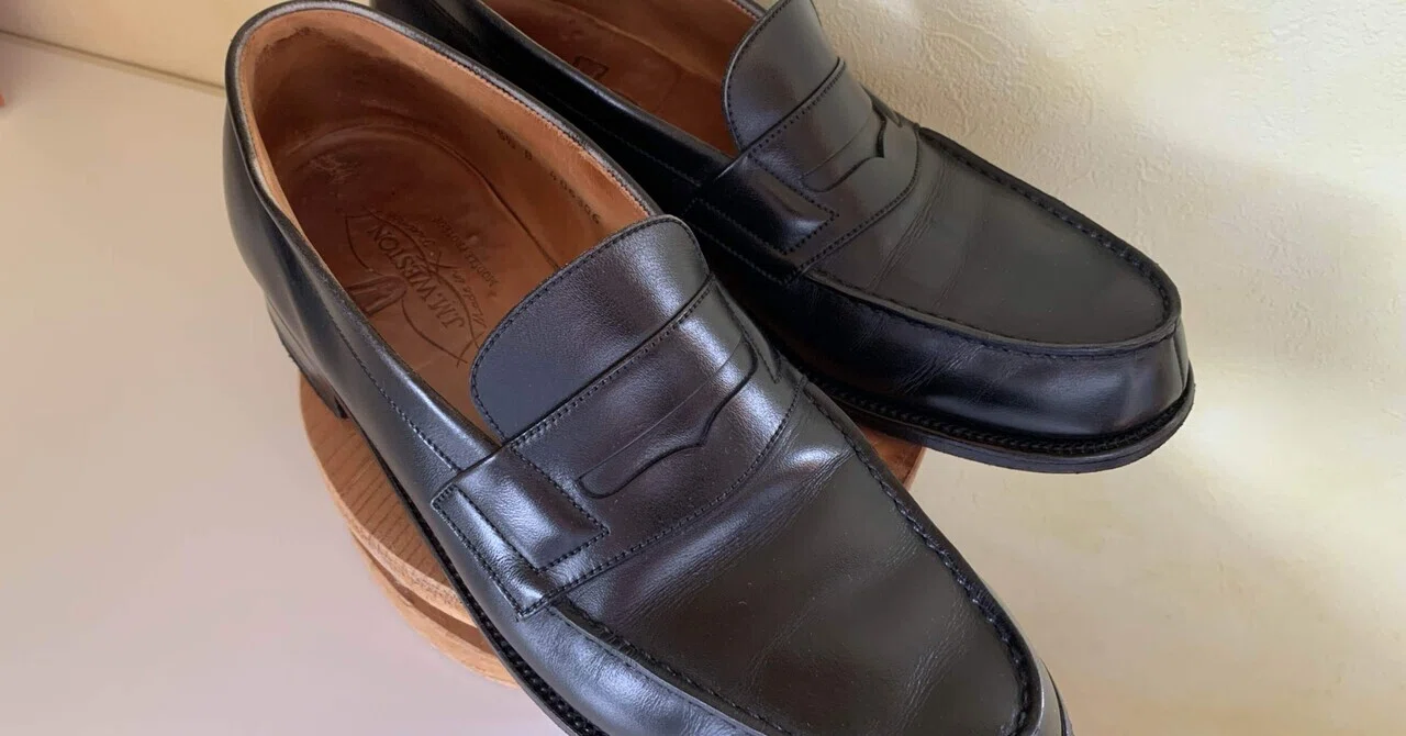 J.M.WESTONのローファーのこと｜Eugene