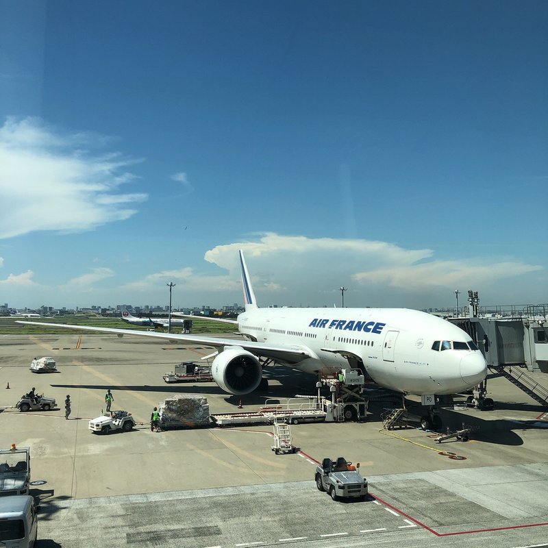 19夏休みに7泊9日 フランスに行ってきた話 12時間半の飛行機を快適に過ごし隊 てか エールフランスすごくね なっちゃん Note 19夏休みに7泊9日 フランスに行ってきた話 12時間半の飛行機を快適に過ごし隊 てか エールフランスすごくね なっちゃん Note