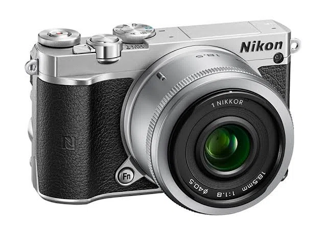 Nikon1 J5修理部品がない｜東熊猫