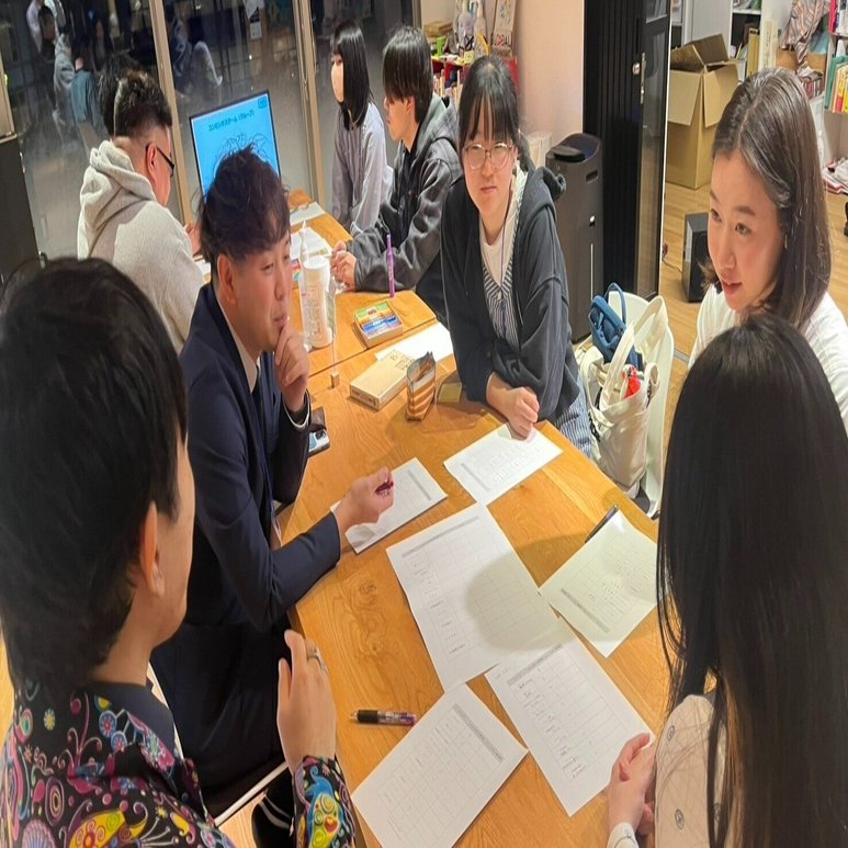 4/9(火)開催】 みんなで１つの答えを導くコンセンサスゲーム！【QUESTION DAYイベント「第2回協える Students  Lab」】｜NPO法人グローカル人材開発センター