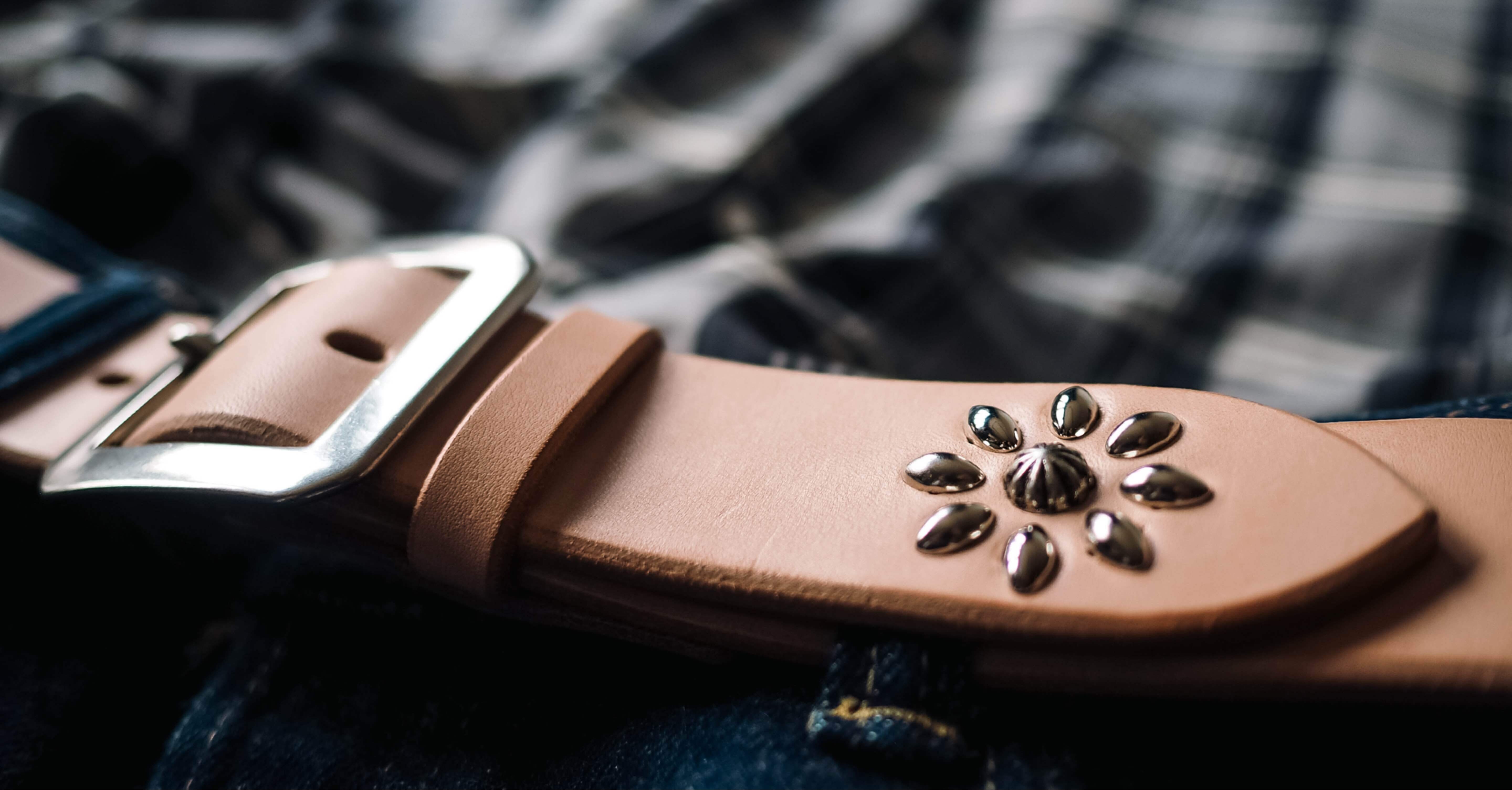 ずっと使い続けたいベルトを作ってもらいました。｜Mr.OLDMAN｜群馬県