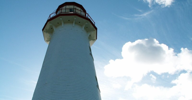カナダ旅行記2023 ⑪ プリンスエドワード島で一番お気に入りの灯台を見に行く