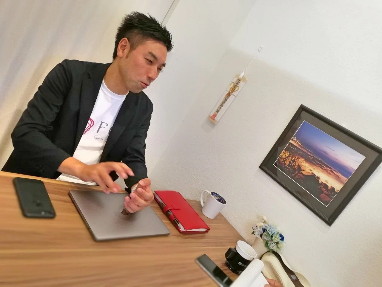 地域の笑顔の総量を1つでも増やす 株式会社ファミリーケアサポート