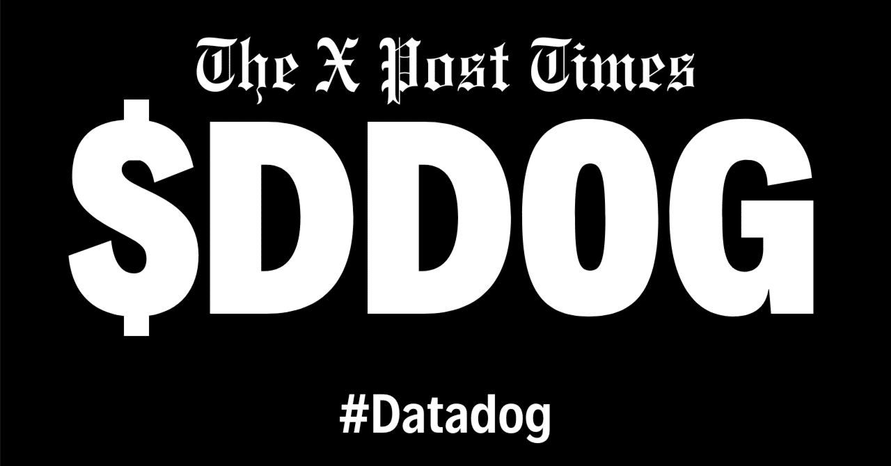 データドッグの競争力。大口顧客は簡単に乗り換えない｜AIメタトレンド投資 HACK TO THE FUTURE