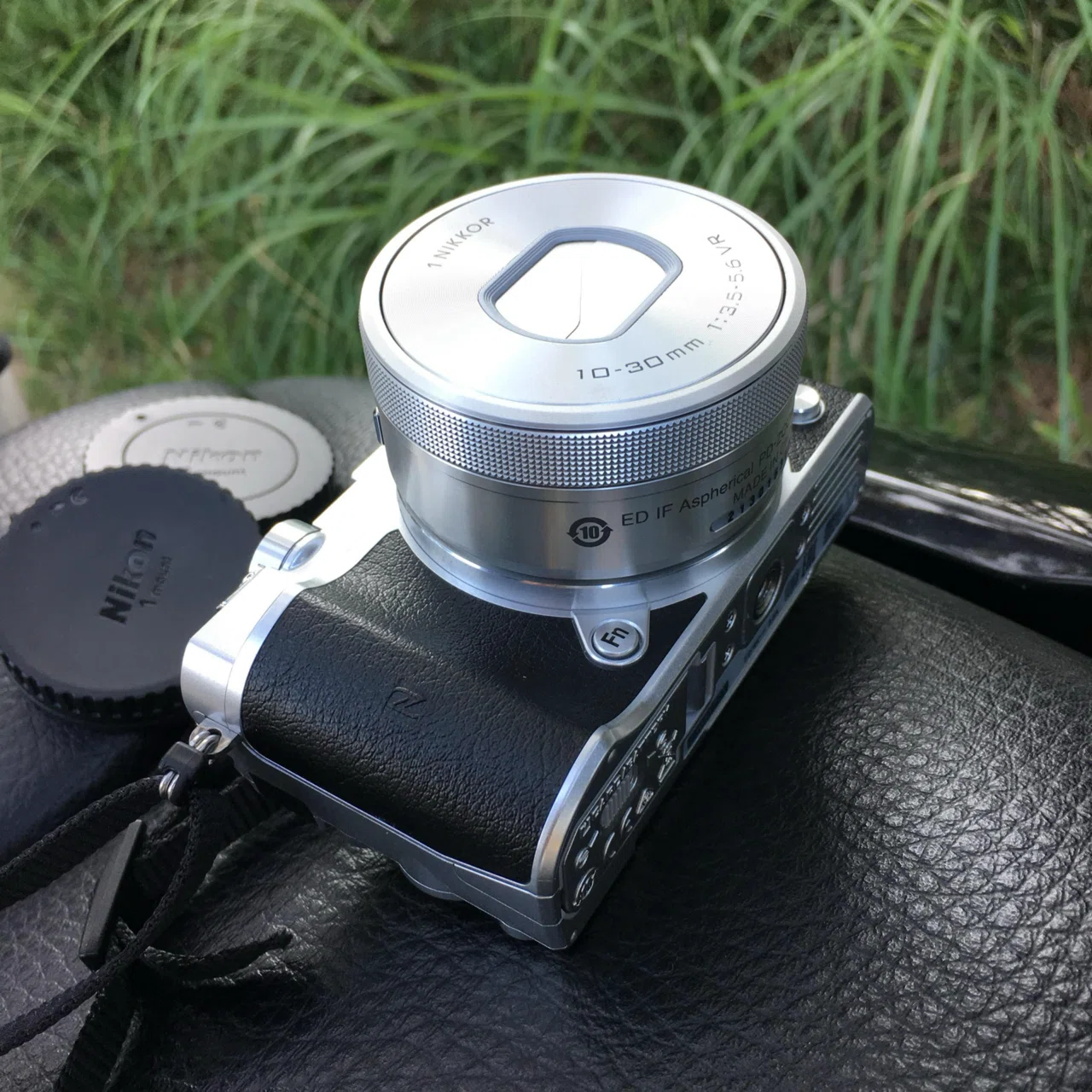Nikon1 J5修理部品がない｜東熊猫
