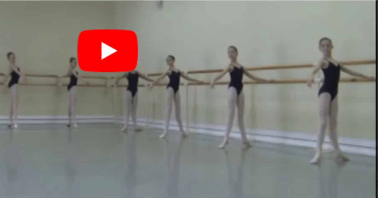 2th バーレッスン｜Ballet.Gate