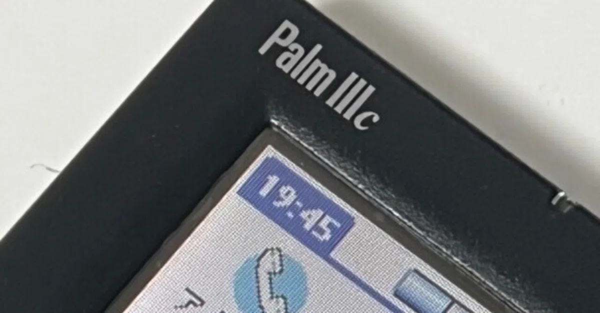 PALM IIIC - very good conditions EUR 49,99 - FR