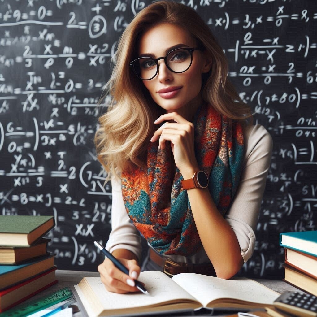 大喜利。台詞を考えて下さい。 (例) 天才数学者A子「次のノーベル数学賞受賞者は、きっとワタシね。ふふ。」|shogo_liberte_mistral