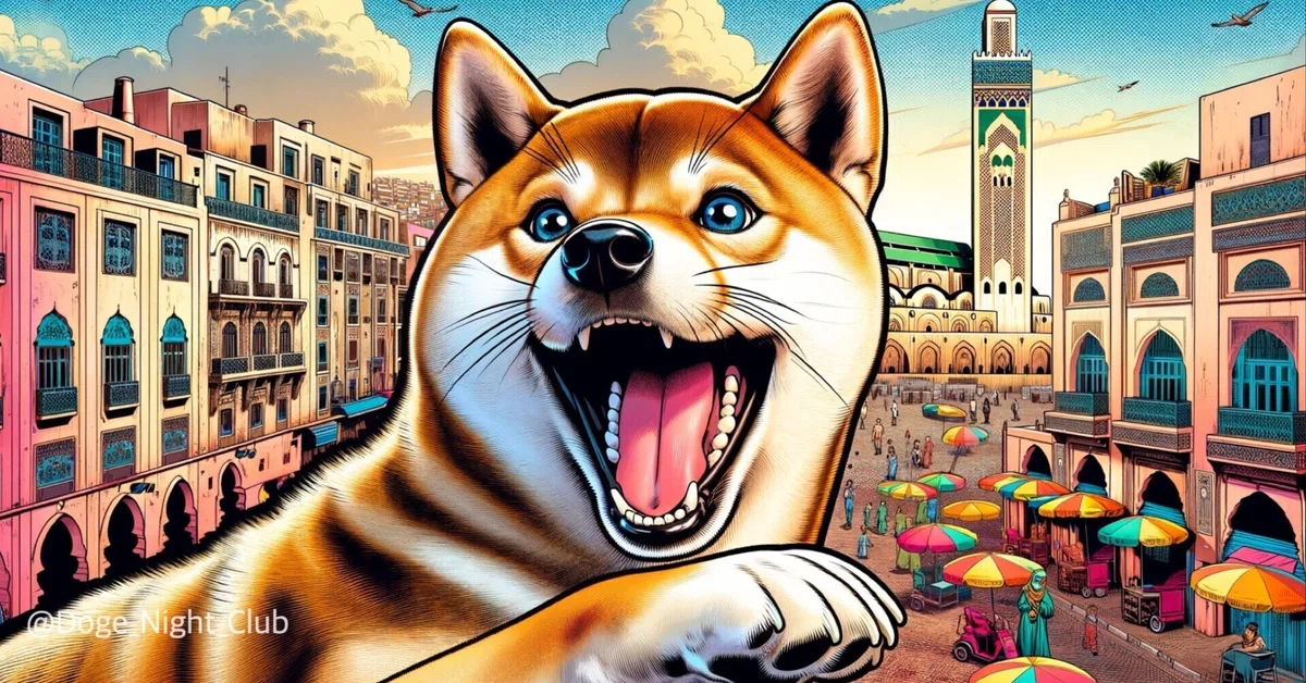 The Ups and Downs of Dogecoin: A Transaction Volume Analysis｜doge night ...