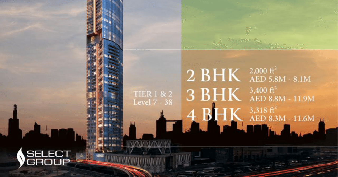 世界一高いタワーマンション｜SHINJI UENO（アブダビ在住）