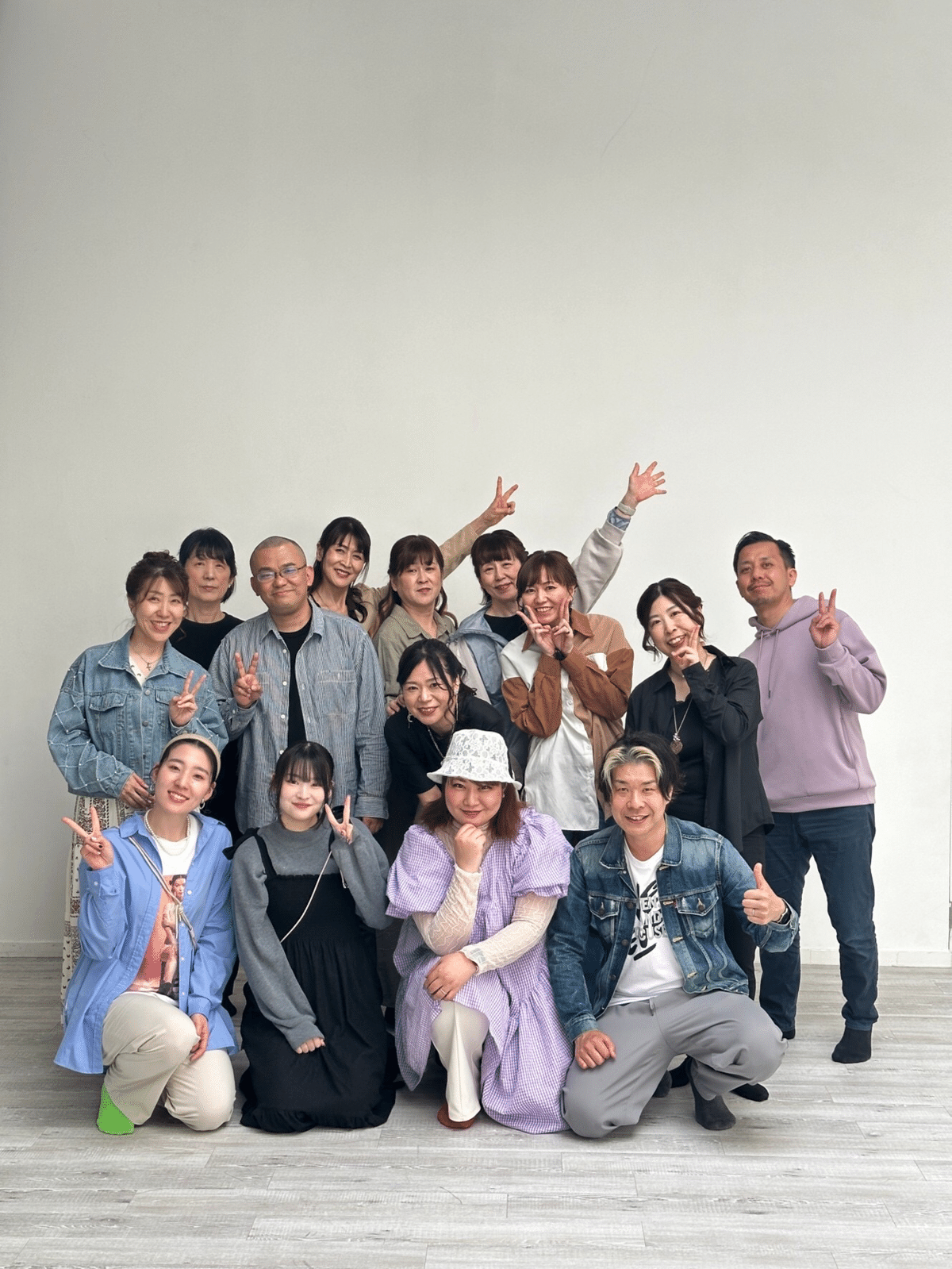 生徒がアー写撮影！｜KUNIAKI（三味線のくにちゃん）