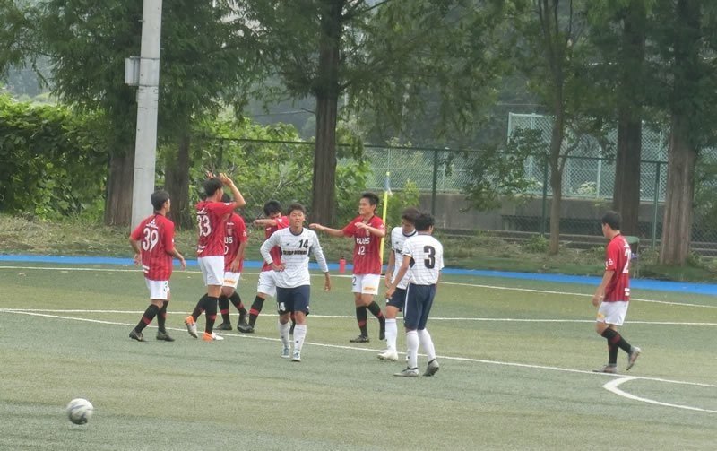 埼玉県s2リーグ 19 08 19 浦和レッズユースb Vs 西武学園文理高校 1 1引き分け この試合に対する気持ちと集中力の差かも ブクメ Note 埼玉県s2リーグ 19 08 19 浦和レッズユースb Vs 西武学園文理高校 1 1引き分け この試合に対する気持ちと集中力の差かも ブクメ Note