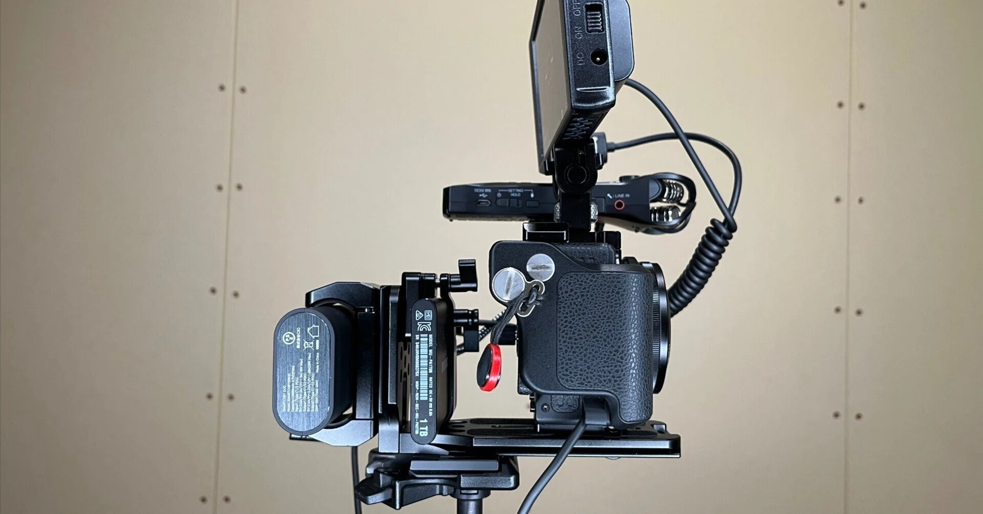 限界独身オタク男性が動画撮影のためにSIGMA fpでリグを組んだ話｜すけ
