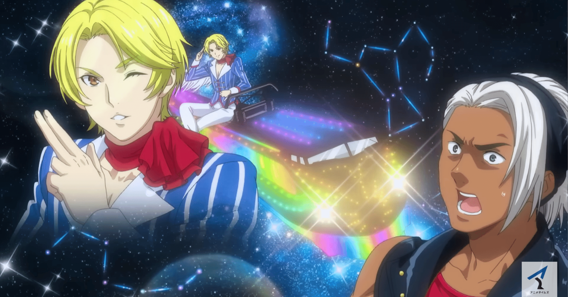 KINGOFPRISM キングオブプリズム 氷室聖 法月仁 アクリルキーホルダー KINGOFPRISM キンプリ 氷室聖 法月仁 アクリルスタンド - メルカリ