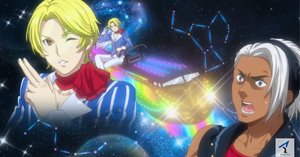 KING OF PRISM -Shiny Seven Stars-』感想①(エデロ編前半)｜肉まん