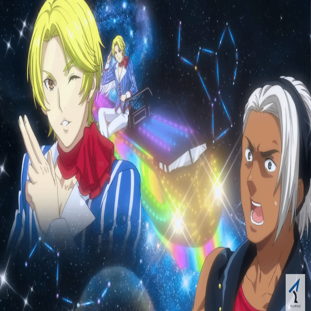 KING OF PRISM -PRIDE the HERO-』はプリティーリズムここにありと示す