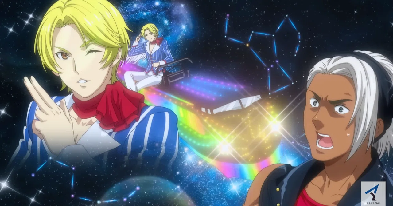 KING OF PRISM -PRIDE the HERO-』はプリティーリズムここにありと示す