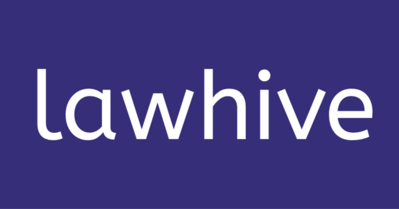 オンライン手続きで5分で弁護士を見つけることができるプラットフォームを展開するLawhiveがシードラウンドで1,190万ドルの資金調達を実施