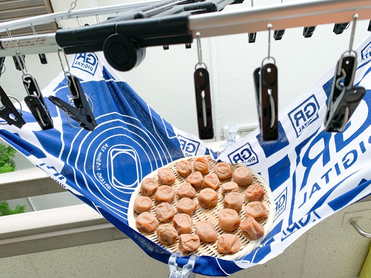 梅干しができあがりました 栗田真希 Note 梅干しができあがりました 栗田真希 Note