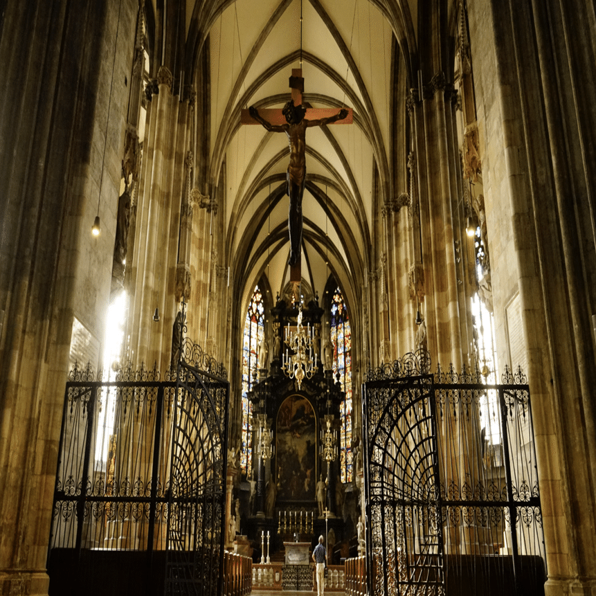ウィーンのシンボル シュテファン寺院 【オーストリア】｜まっち