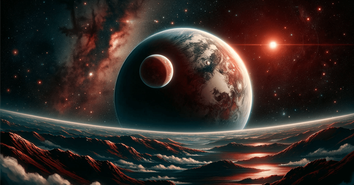親と子と地球 宇宙豆知識～生命が存在できる可能性も？地球に似た惑星とは