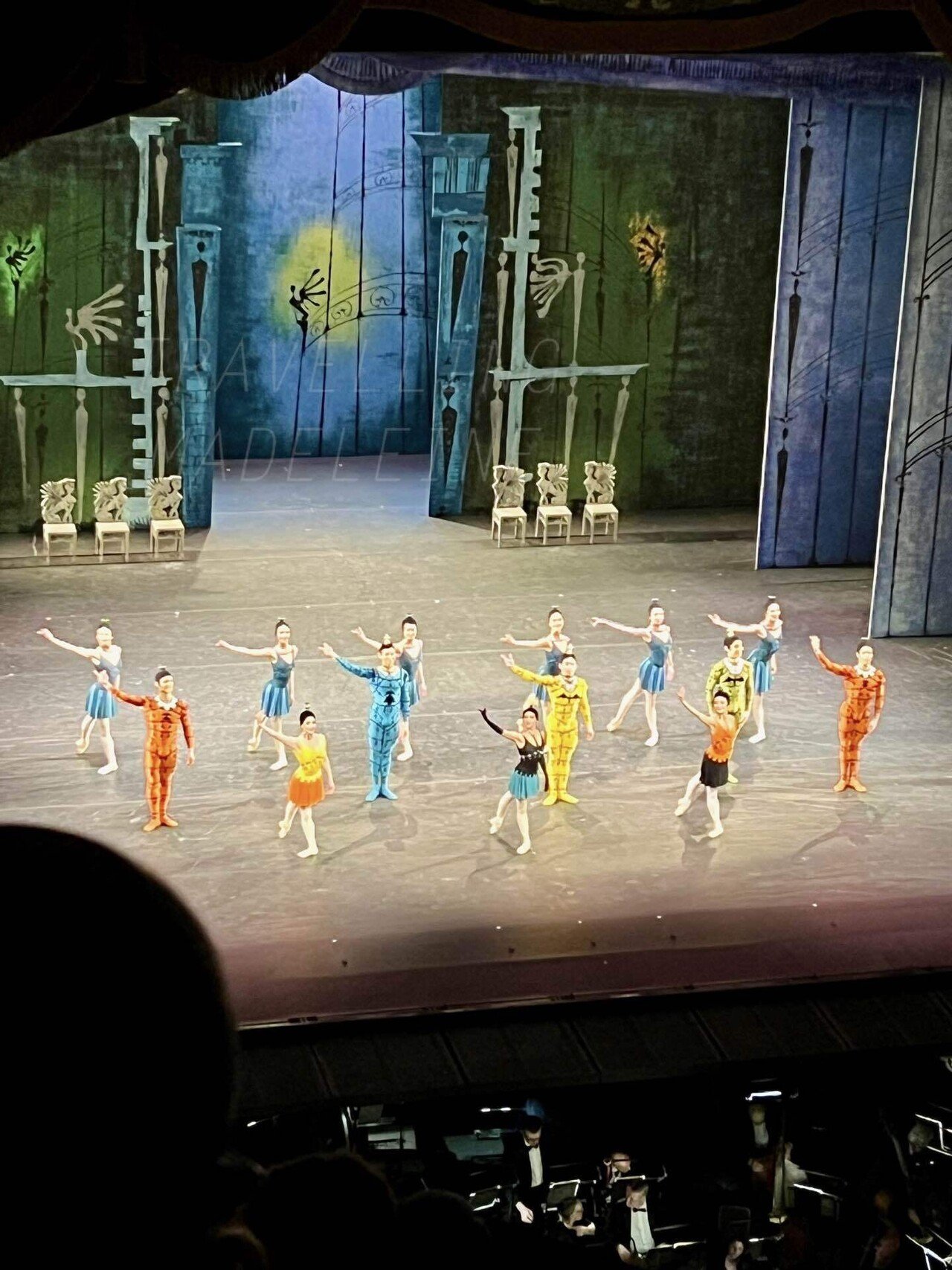 ロイヤルバレエ「マクミラン・セレブレイテッド」 ＠ロンドン