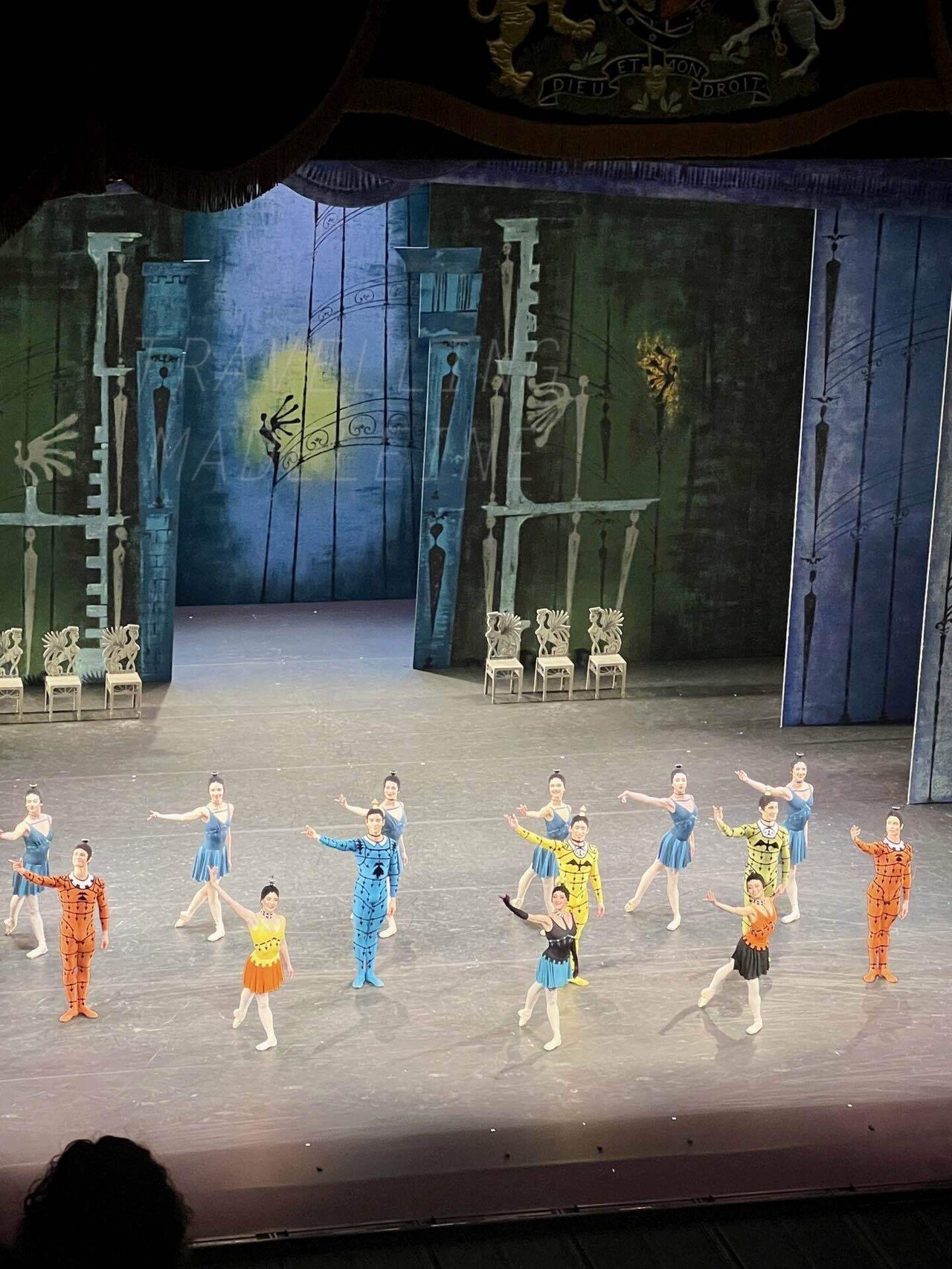 ロイヤルバレエ「マクミラン・セレブレイテッド」 ＠ロンドン