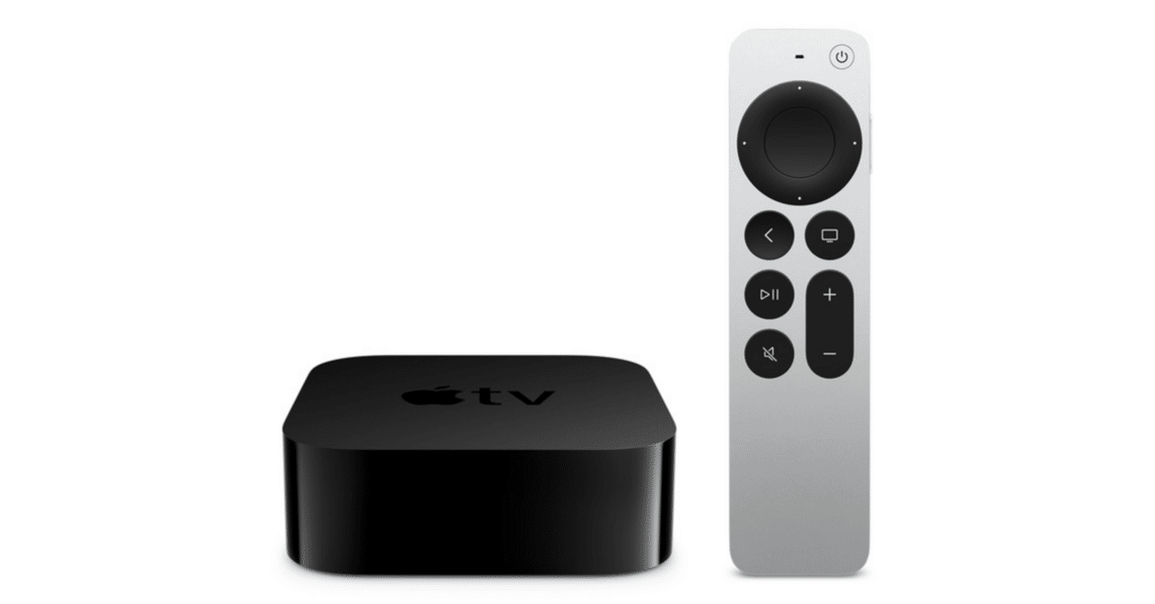 Apple TV HD｜Koji