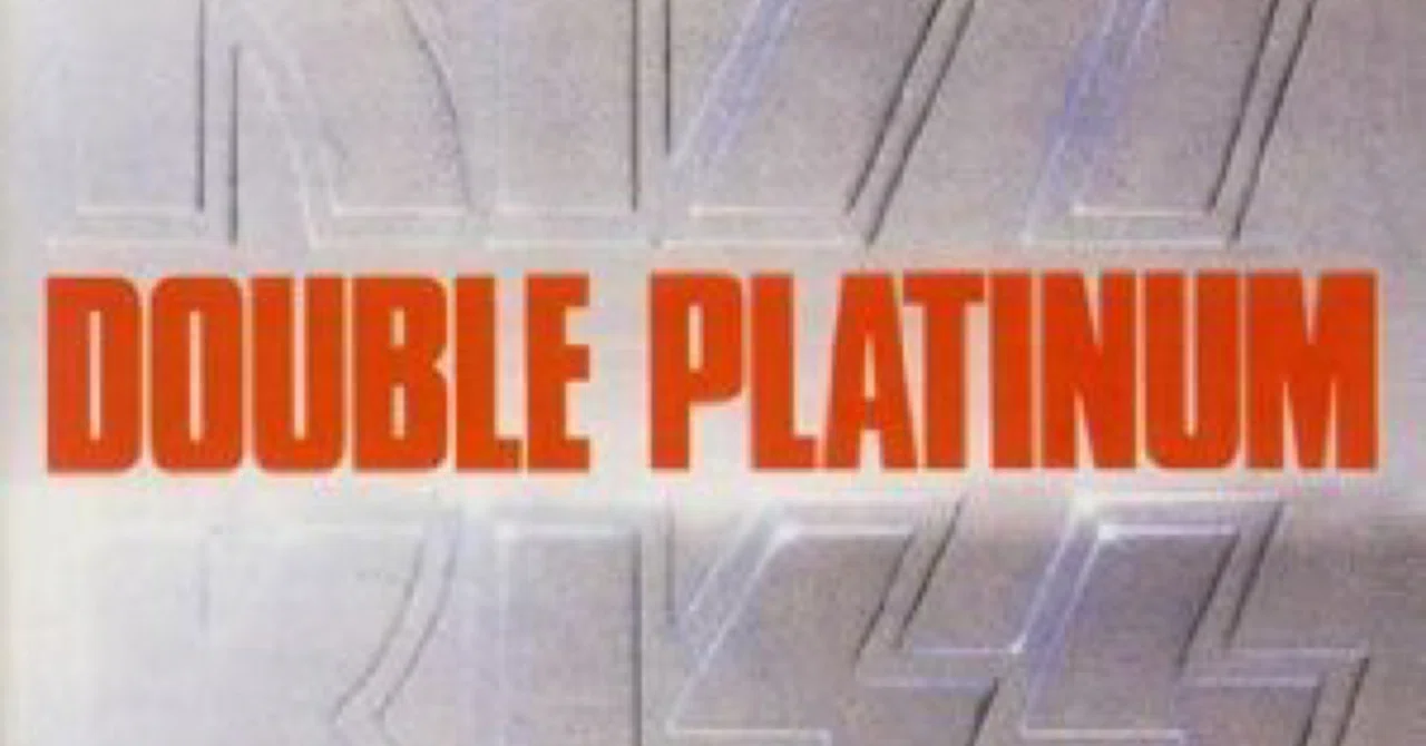 DOUBLE PLATINUM』 KISS｜はなっちの音日記