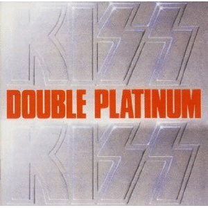 DOUBLE PLATINUM』 KISS｜はなっちの音日記