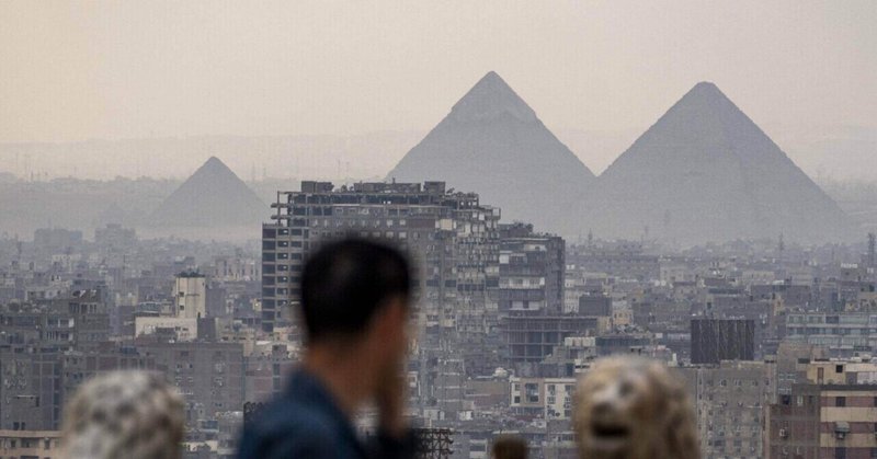 西側諸国と湾岸諸国による救済後、「ホットマネー」がエジプトに流入