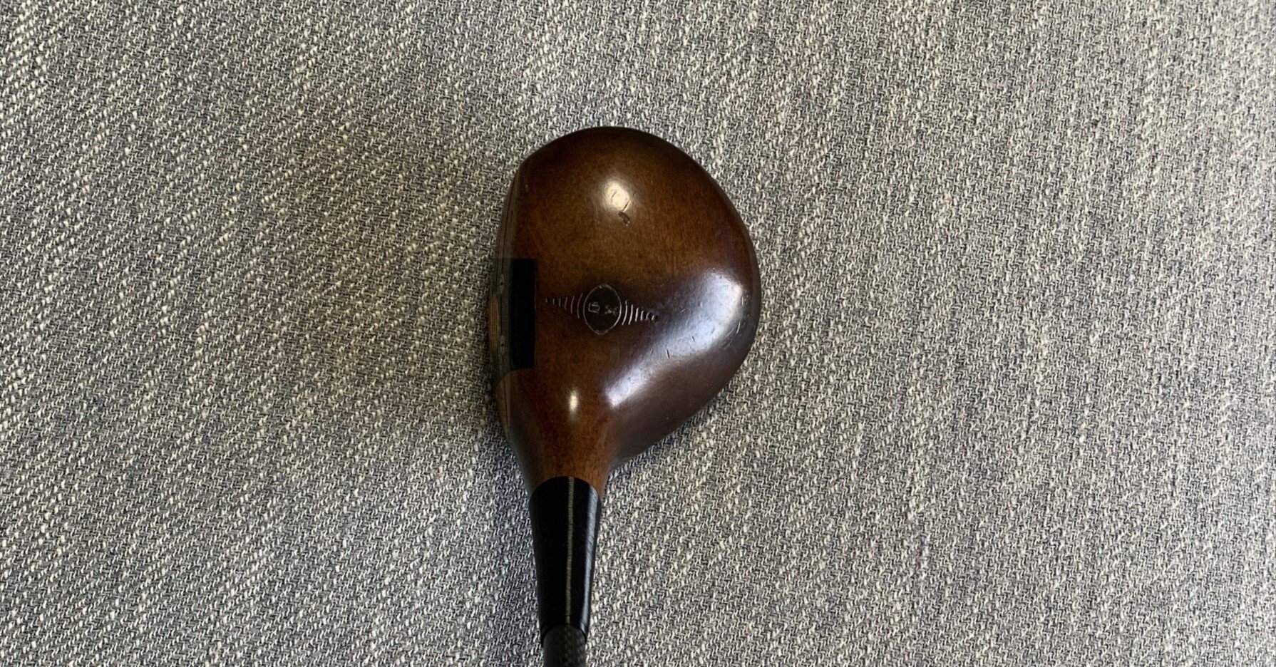 パーシモンのお話｜三瓶 大輔 Doug Mikame