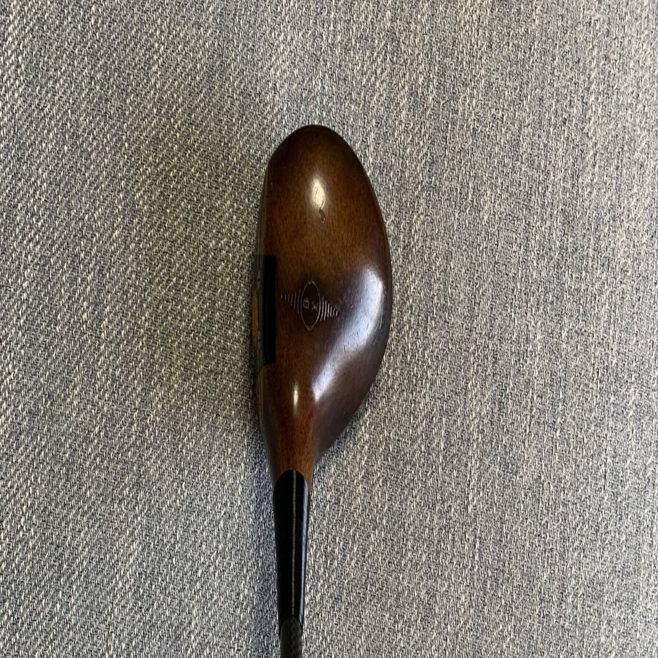 パーシモンのお話｜三瓶 大輔 Doug Mikame