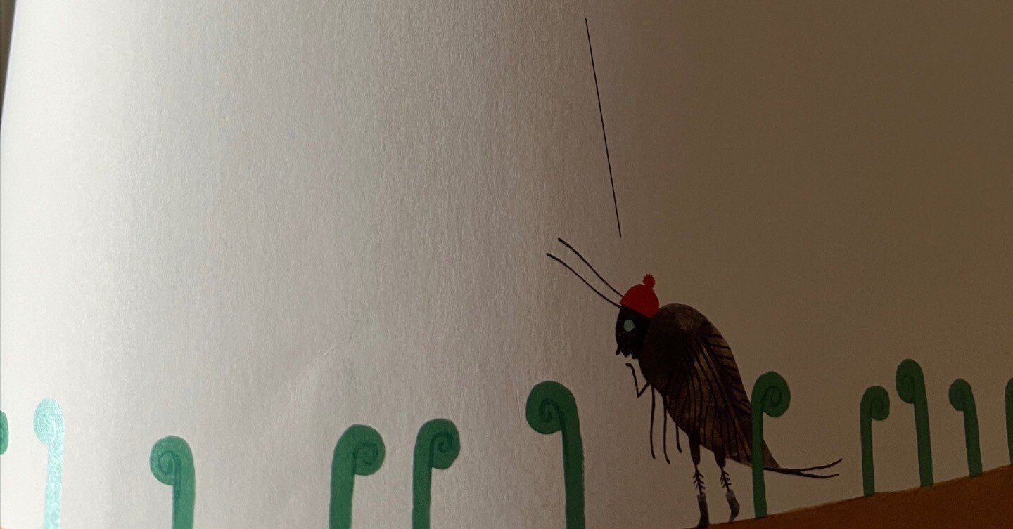 絵本 なすずこのっぺ？｜chako330books