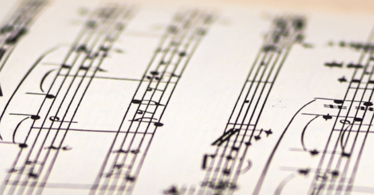 ト音記号が読めるようになる楽譜💁‍♀️🎹楽譜DLできます