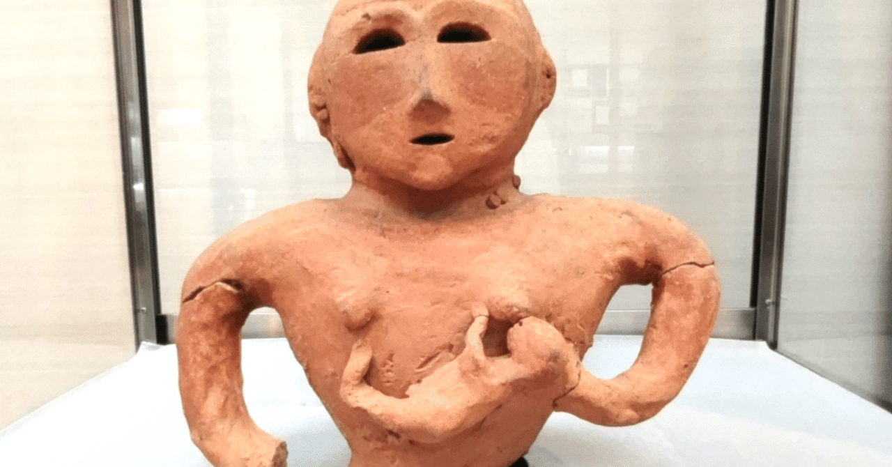 埴輪と土偶、こんなところも違います｜のんてり