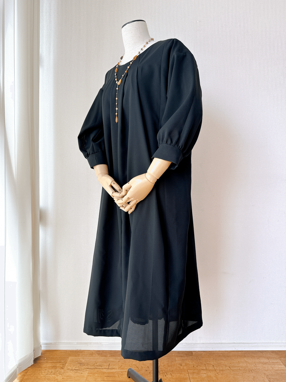 オーダー制作日記】喪服着物のフルコース！｜着物リメイク 継-kei-