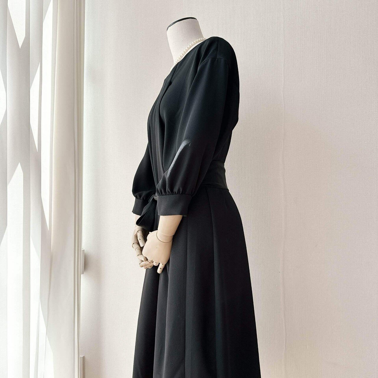 着物リメイク喪服燕尾服パンツセット 着物リメイク喪服燕尾服パンツセット スーツ・フォーマル・ドレス