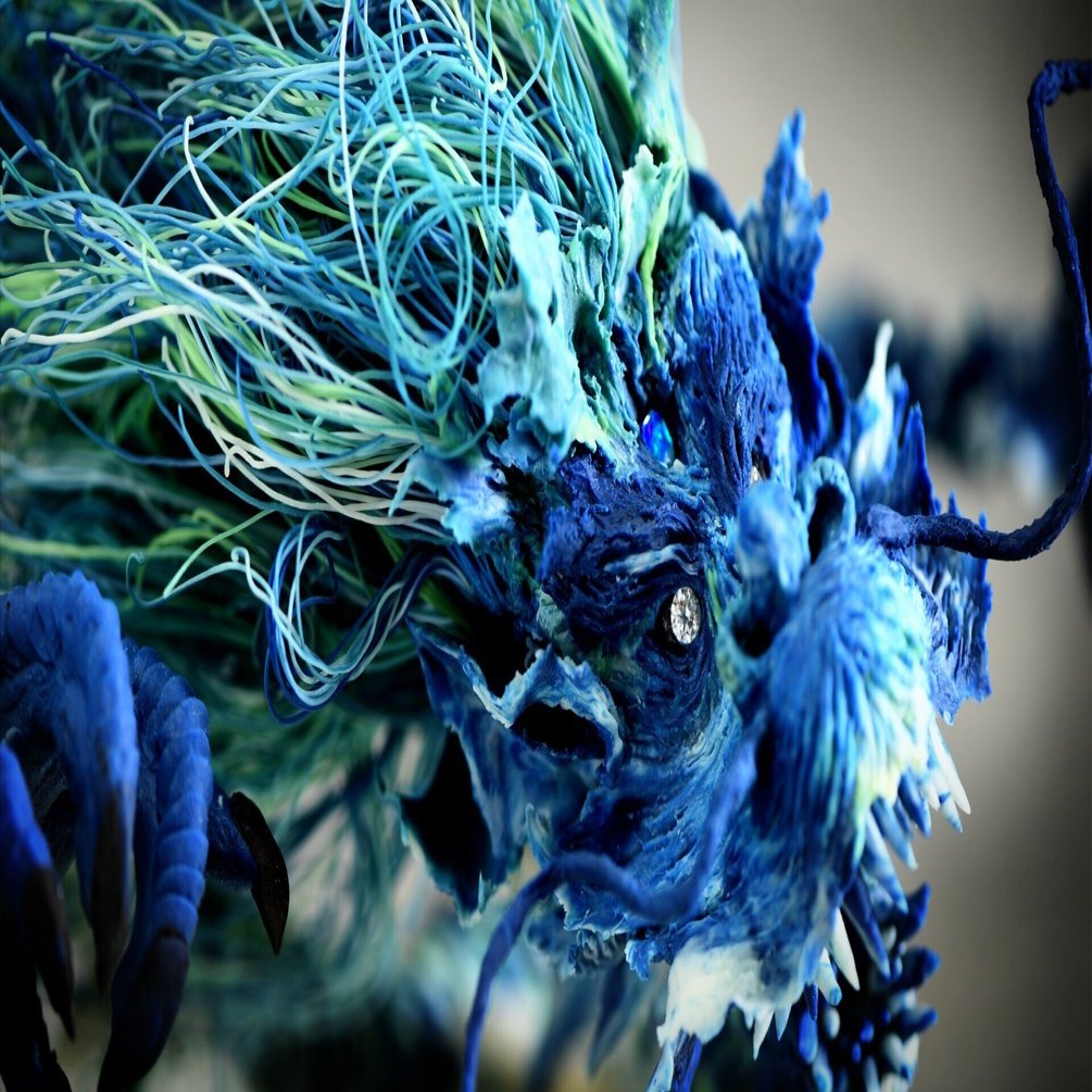 香港の象牙細工に魅せられて～2 ドラゴンクリエーター大木宣尚