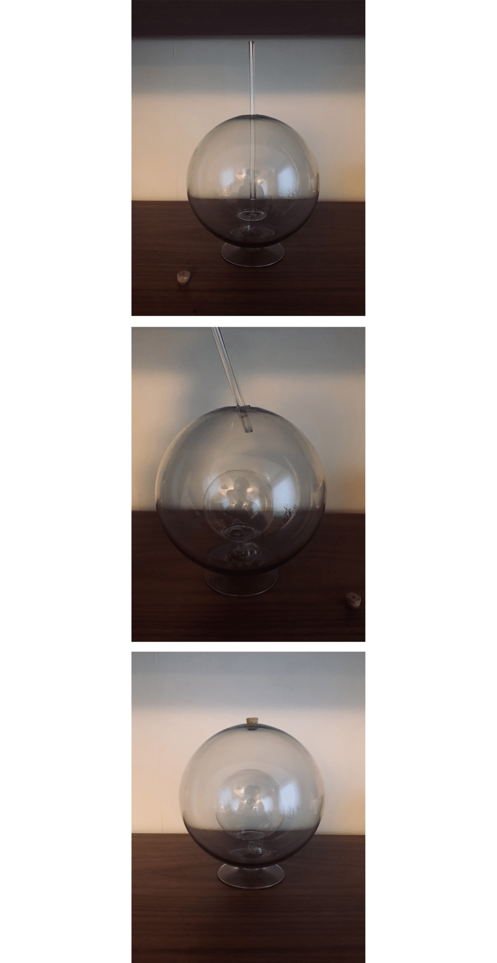 Peter Ivy Soap Bubble Holder ピーターアイビー Peter Ivy Soap Bubble Holder ピーターアイビー - メルカリ