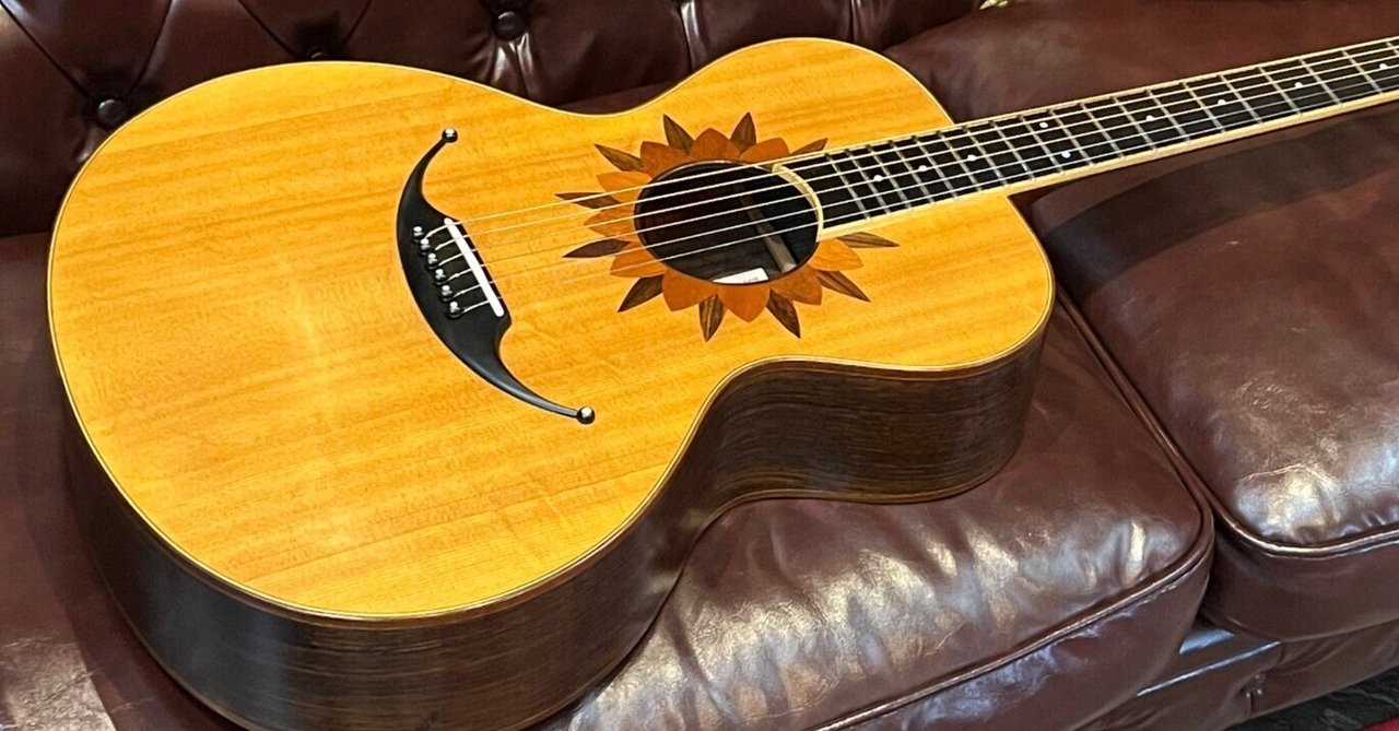 アイルランド製ZEMAITIS ACOUSTIC入荷！｜Kanda Guitar Base