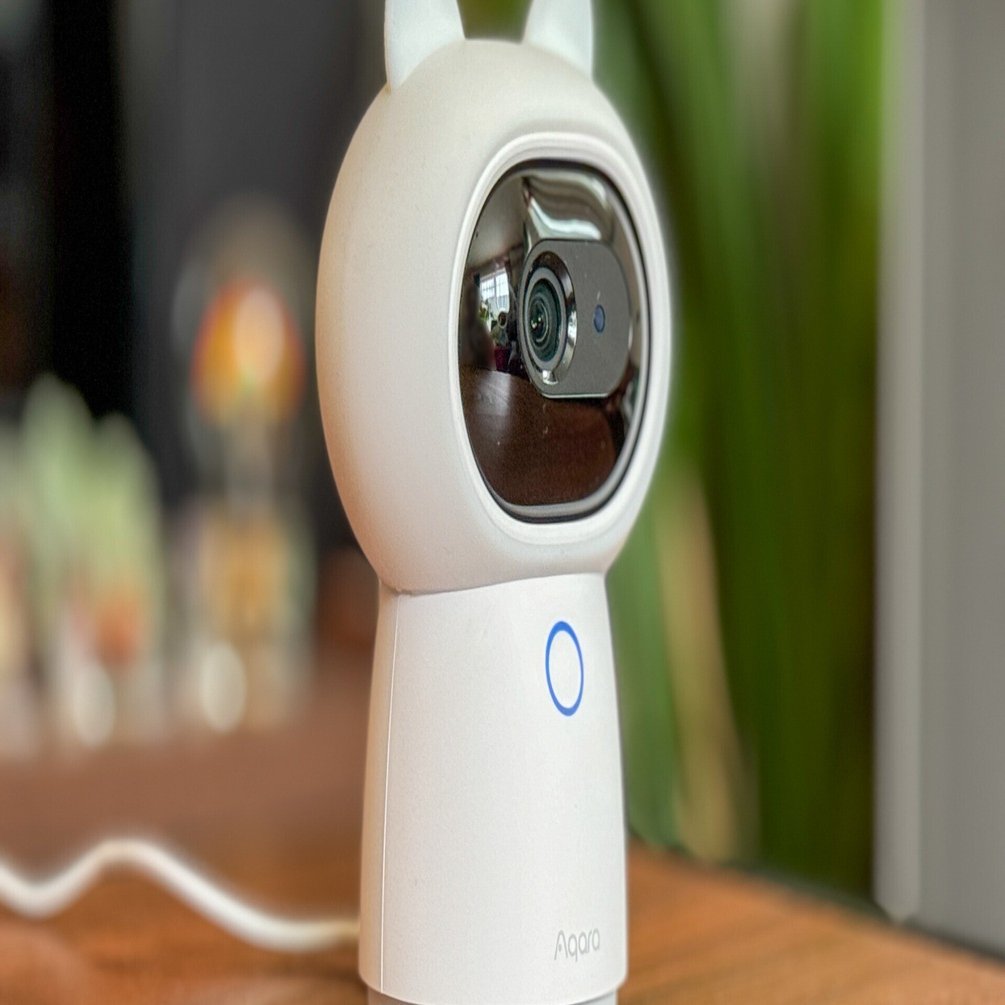 Aqara スマートカメラ G3ハブ」をレビューしました｜イツキ＠個人事業主