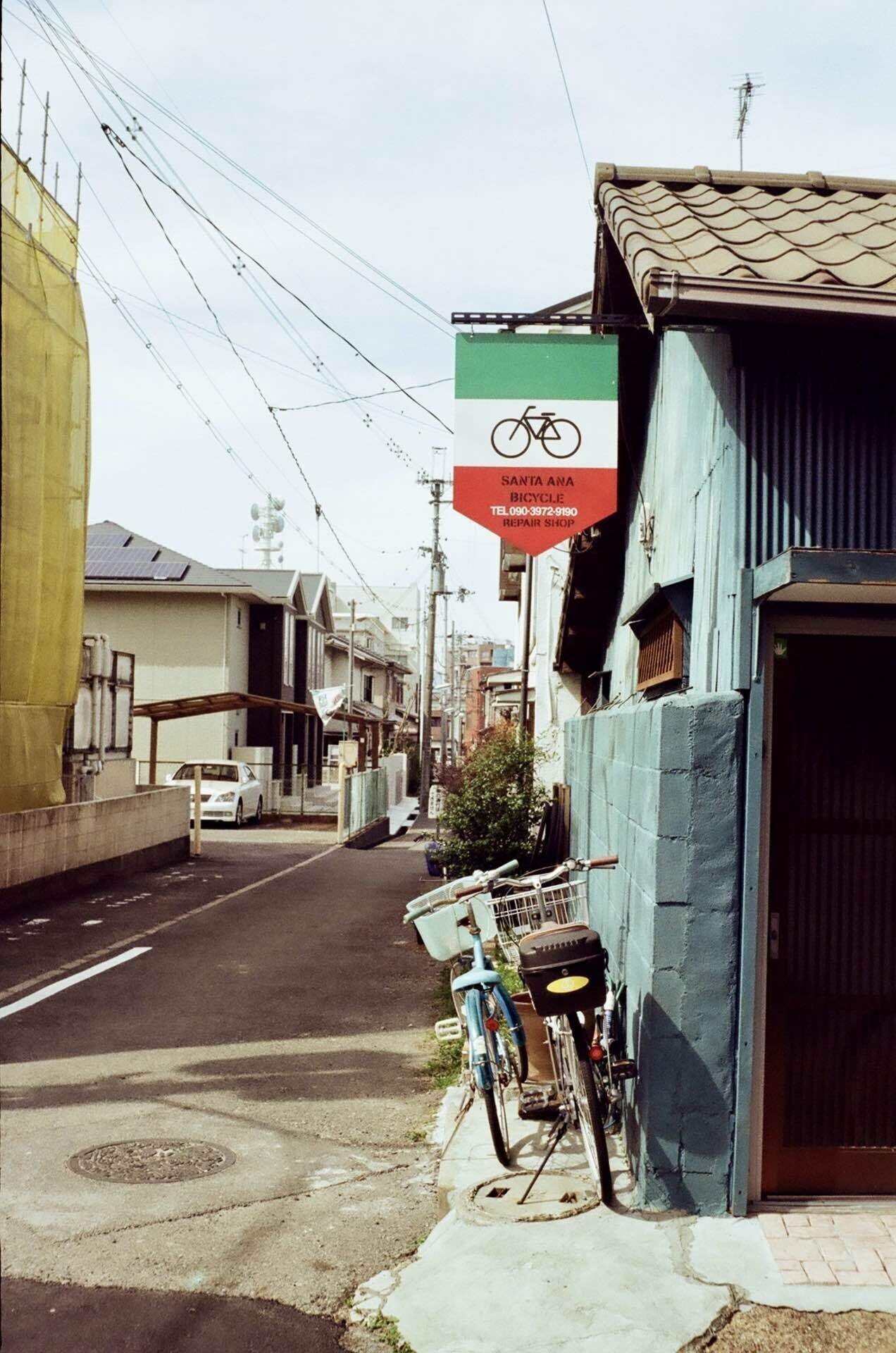 銀塩浪漫02 KONICA EE-MATIC Deluxe✖️街角スナップ|川村胡桃🫧 銀塩浪漫02 KONICA EE-MATIC Deluxe✖️街角スナップ|川村胡桃🫧